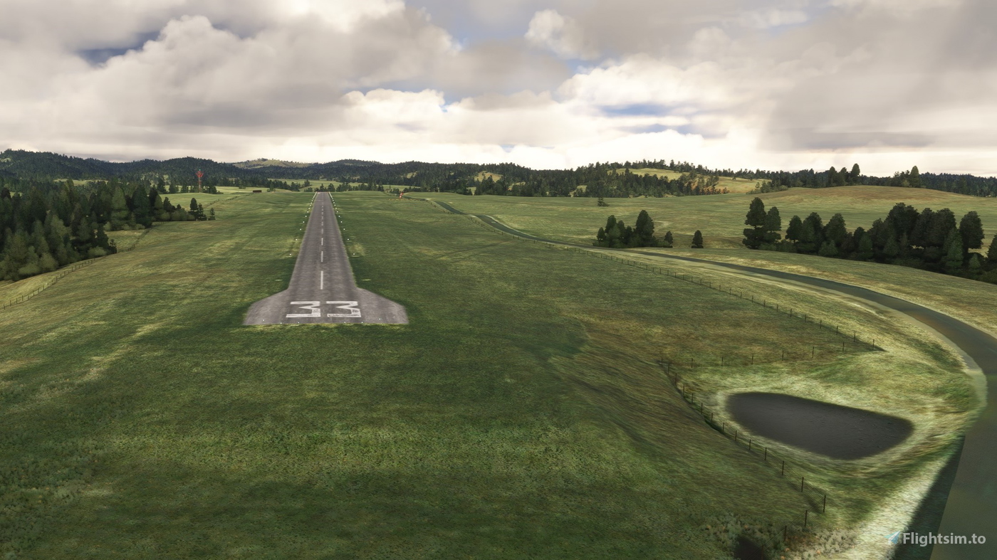 Airport Near Custer State Park flightsim.to