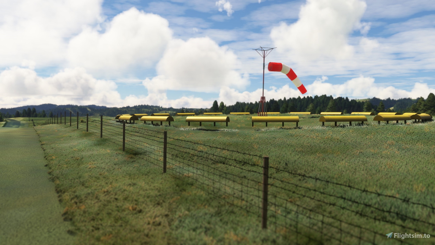 Airport Near Custer State Park flightsim.to