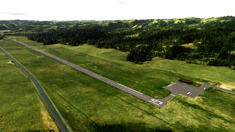 Airport Near Custer State Park flightsim.to
