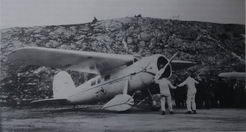 Historic Harbour Grace Airfield