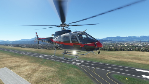 H125 Flugpolizei OE-BXO