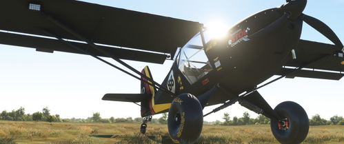 Black Velvet livery for //42 - Fox2
