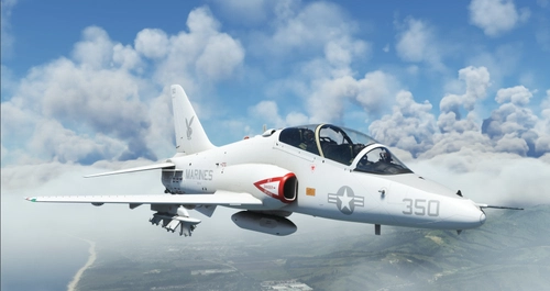 T-45 "White Bunny" VX-4
