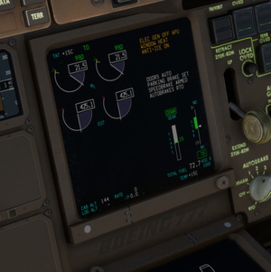 WorldlinerRS Fixed Improvement pack for the Captain Sim 777 (Mod mashup) thumbnail 3