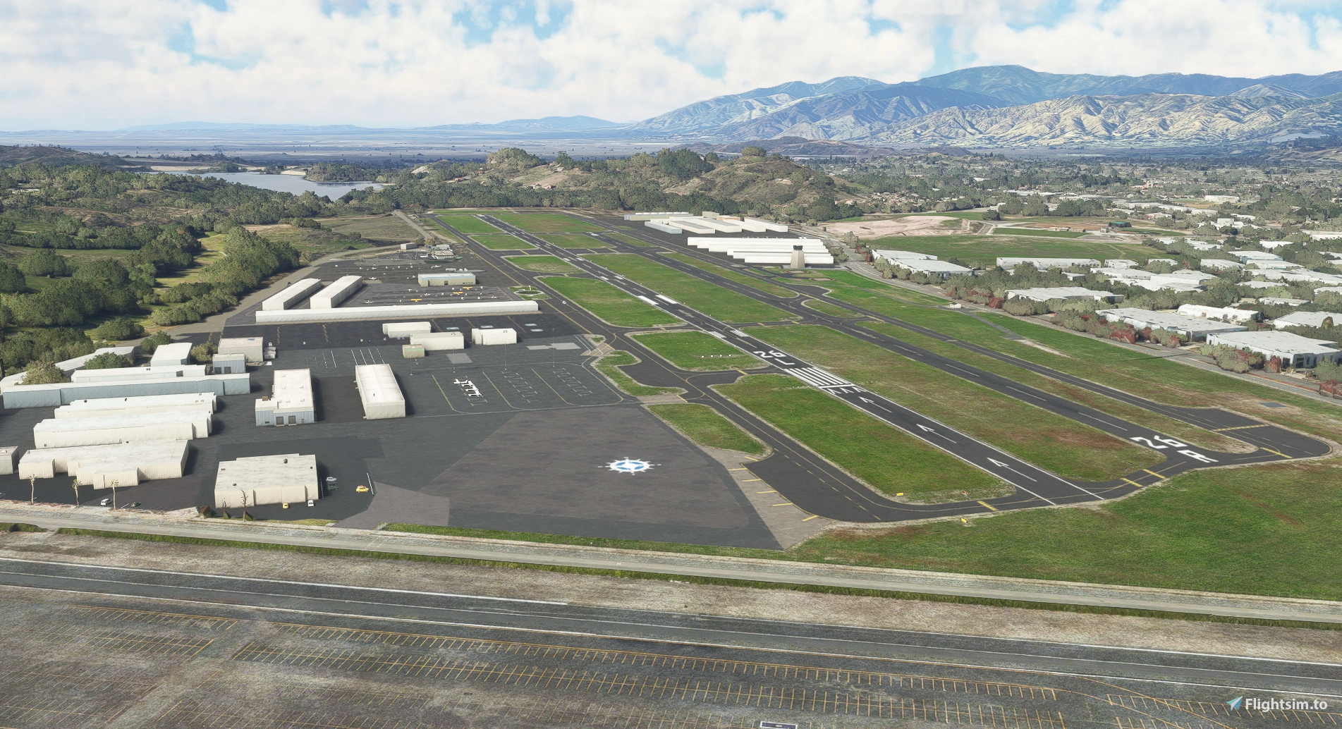 (KPOC) Brackett Field - Image 1