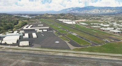 (KPOC) Brackett Field