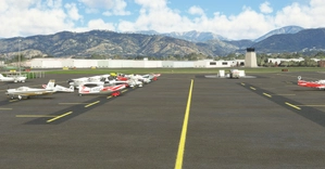 (KPOC) Brackett Field thumbnail 2