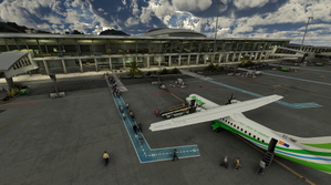 GCXO TENERIFE  NORTH AIRPORT JUST FLIGHT GSX Profile thumbnail 2