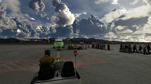 GCXO TENERIFE  NORTH AIRPORT JUST FLIGHT GSX Profile thumbnail 1