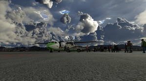 GCXO TENERIFE  NORTH AIRPORT JUST FLIGHT GSX Profile thumbnail 7