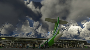GCXO TENERIFE  NORTH AIRPORT JUST FLIGHT GSX Profile thumbnail 8