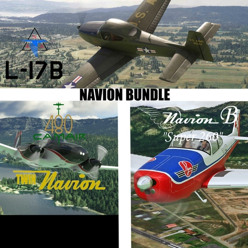 Navion Bundle