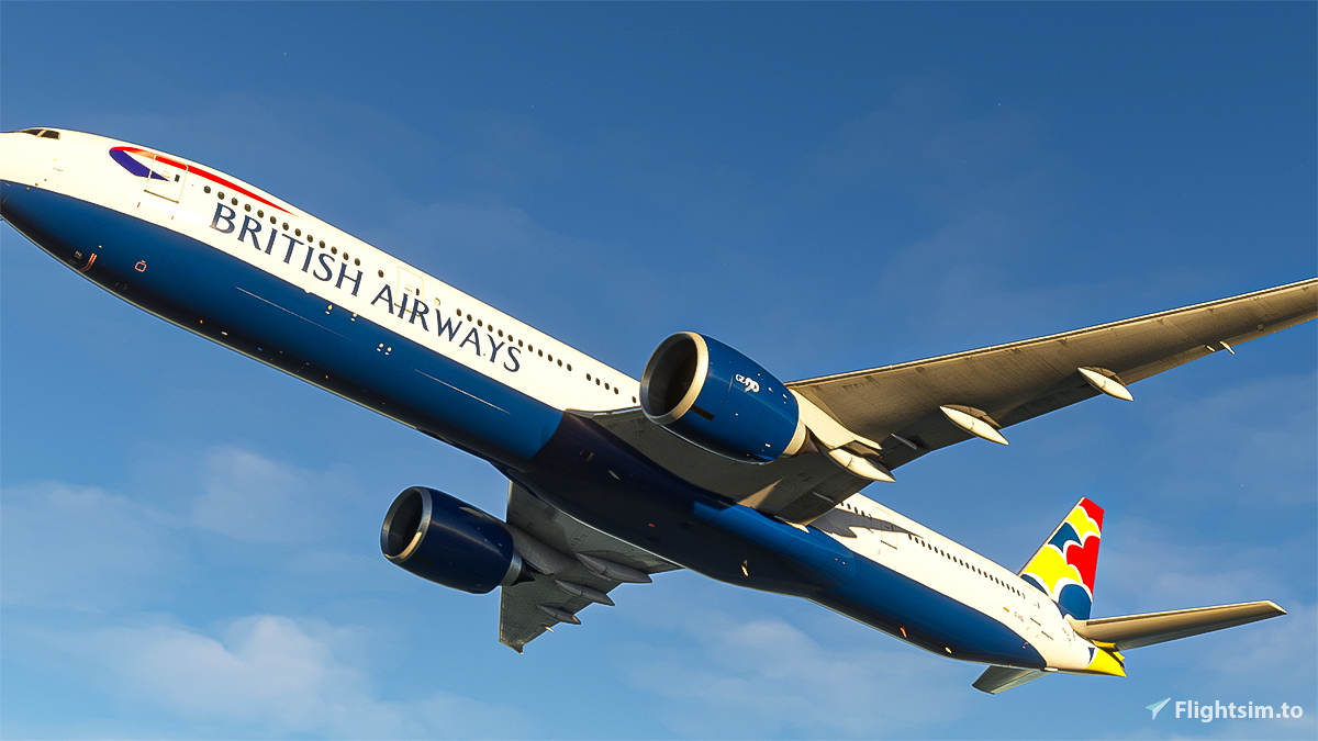 British Airways 
