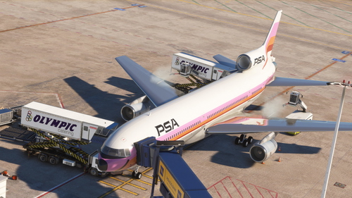 BanditSim L1011-100 Tristar GSX Profile