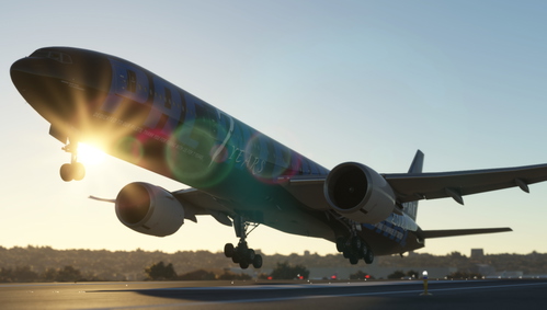 PMDG  777-300ER | PAC International | 7 Years