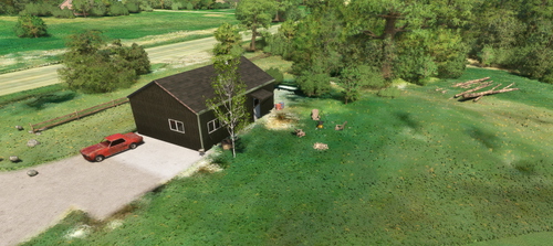 4D1 - Three Castles Airpark