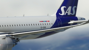 [4K] [A32NX] SAS Connect EI-SIR thumbnail 9