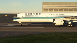 [4K][787-10] China Southern Airlines B-30F0 thumbnail 5