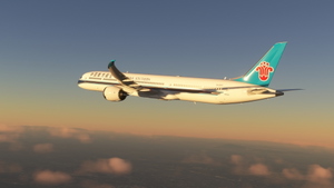 [4K][787-10] China Southern Airlines B-30F0 thumbnail 10