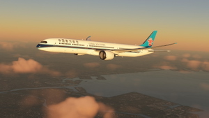 [4K][787-10] China Southern Airlines B-30F0 thumbnail 11