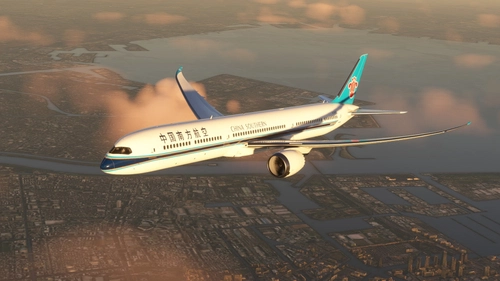 [4K][787-10] China Southern Airlines B-30F0