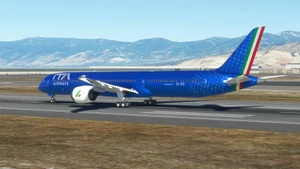 [4K][787-10] ITA Airways EL-IFE thumbnail 3