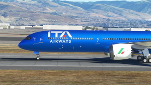[4K][787-10] ITA Airways EL-IFE thumbnail 2
