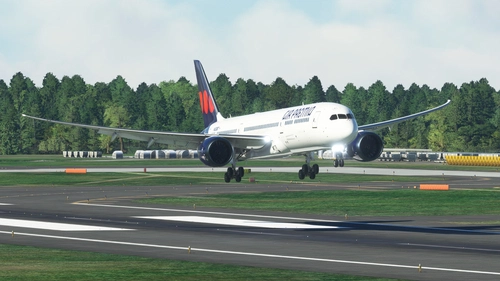 [4SIMMERS] B787-9 AIR PREMIA LIVERY 4K