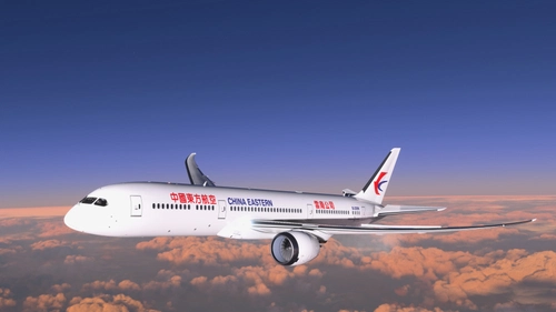 [4Simmers] Boeing 787-9  China Eastern  B-209N [8K]
