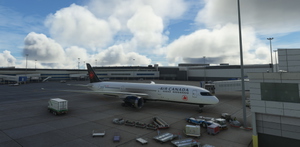 4SIMMERS BOEING 787-9 AIR CANADA thumbnail 2