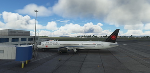 4SIMMERS BOEING 787-9 AIR CANADA thumbnail 3