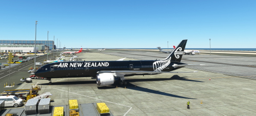 4SIMMERS BOEING 787-9 AIR NEW ZEALAND [REQUESTED]