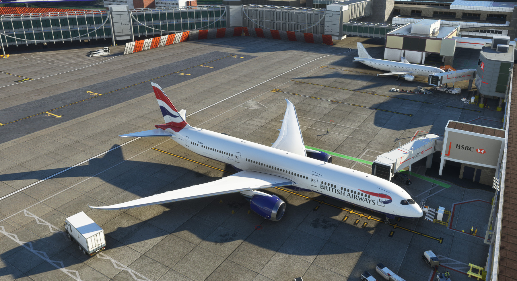 4SIMMERS BOEING 787-9 BRITISH AIRWAYS - Image 1