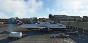 4SIMMERS BOEING 787-9 BRITISH AIRWAYS thumbnail 2