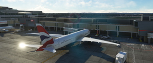 4SIMMERS BOEING 787-9 BRITISH AIRWAYS thumbnail 4