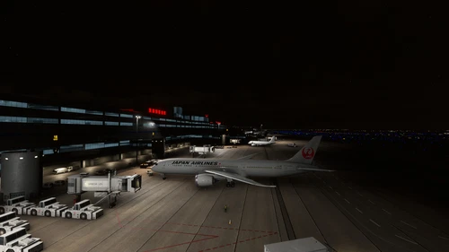 4SIMMERS BOEING 787-9 JAPAN AIRLINES