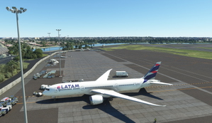 4SIMMERS BOEING 787-9 LATAM AIRLINES thumbnail 2