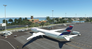 4SIMMERS BOEING 787-9 LATAM AIRLINES thumbnail 3