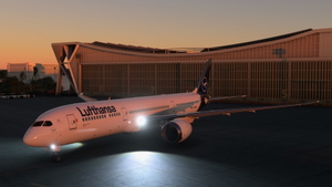 [4Simmers] Boeing 787-9 Lufthansa D-ABPA  'Berlin' [8K] thumbnail 3