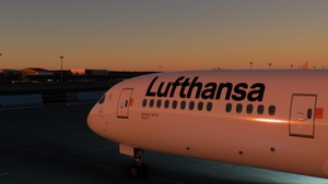 [4Simmers] Boeing 787-9 Lufthansa D-ABPA  'Berlin' [8K] thumbnail 4