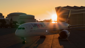 [4Simmers] Boeing 787-9 Lufthansa D-ABPA  'Berlin' [8K] thumbnail 5