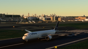 [4Simmers] Boeing 787-9 Lufthansa D-ABPA  'Berlin' [8K] thumbnail 6