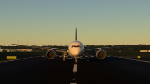 [4Simmers] Boeing 787-9 Lufthansa D-ABPA  'Berlin' [8K] thumbnail 7