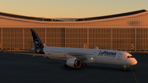 [4Simmers] Boeing 787-9 Lufthansa D-ABPA  'Berlin' [8K] thumbnail 8