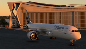 [4Simmers] Boeing 787-9 Lufthansa D-ABPA  'Berlin' [8K] thumbnail 9