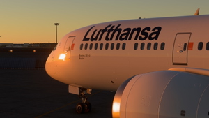 [4Simmers] Boeing 787-9 Lufthansa D-ABPA  'Berlin' [8K] thumbnail 10