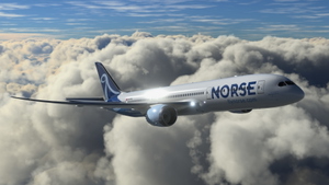 [4Simmers] Boeing 787-9 Norse Atlantic LN-FNC 'Everglades' [8K] thumbnail 2