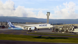 [4Simmers] Boeing 787-9 Norse Atlantic LN-FNC 'Everglades' [8K] thumbnail 4
