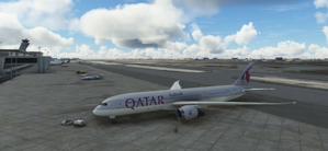 4SIMMERS BOEING 787-9 QATAR AIRWAYS thumbnail 2