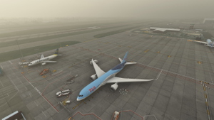 4SIMMERS BOEING 787-9 TUI  thumbnail 2